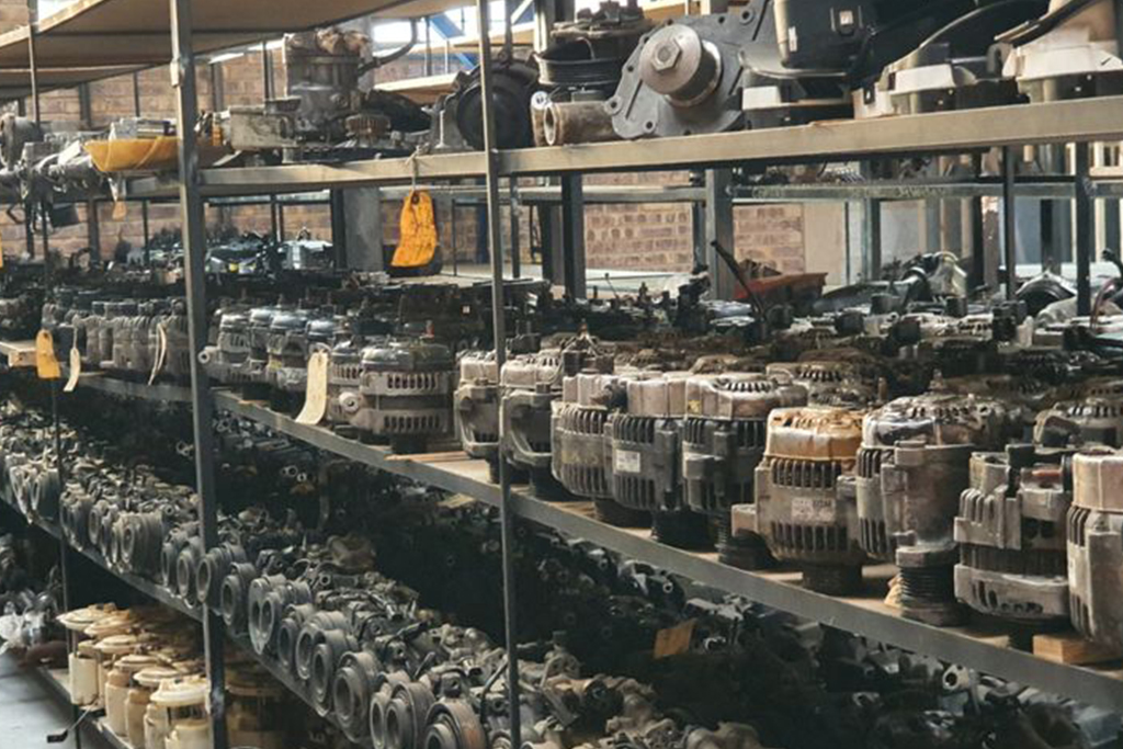 Reliability at  Soma Express