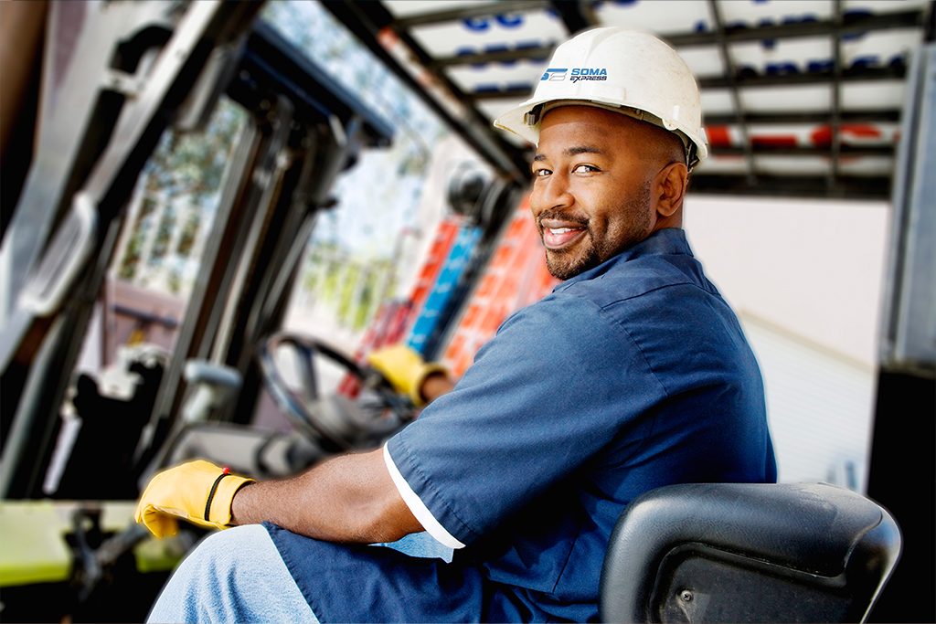  Soma Express — Logistics and Trading Operations